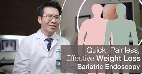 Obesity solutions at doctors fingertips | Bariatric Endoscopy at Bumrungrad