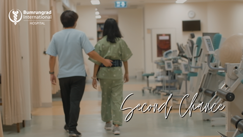 A Story of Healing and a Second Chance | Bumrungrad International Hospital