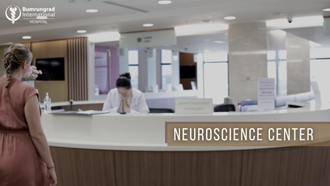 Neuroscience Center | Bumrungrad International Hospital