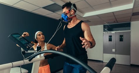 VO2Max – how to measure and improve your fitness