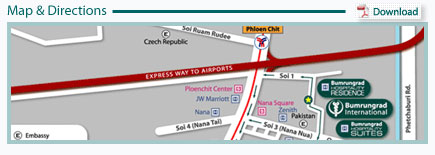 Map & Directions