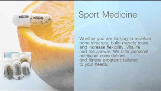 Vitallife Product & Service Offers