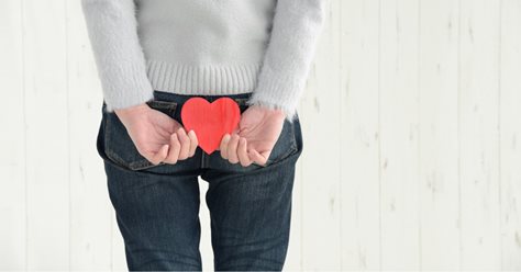Swelling and redness around the anus is treatable. Don’t be embarrassed. 