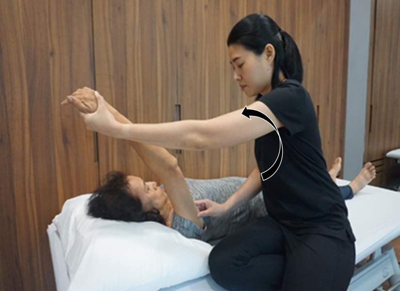 Arm lift