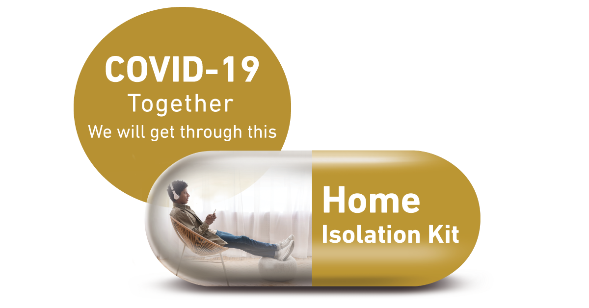 Packages and programs for everyone to stay healthy, including COVID-19 ...