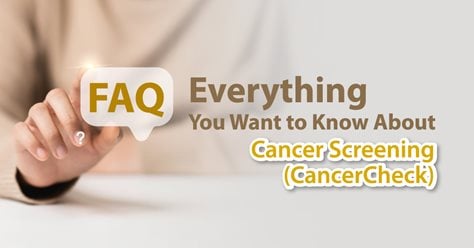 FAQ: Cancer Screening at Bumrungrad International Hospital (CancerCheck Series)
