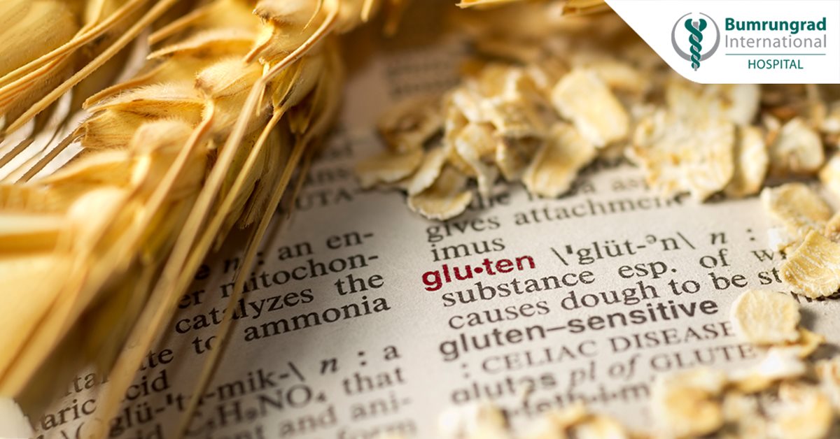 Food Tips for Celiac Disease Sufferers | Bumrungrad