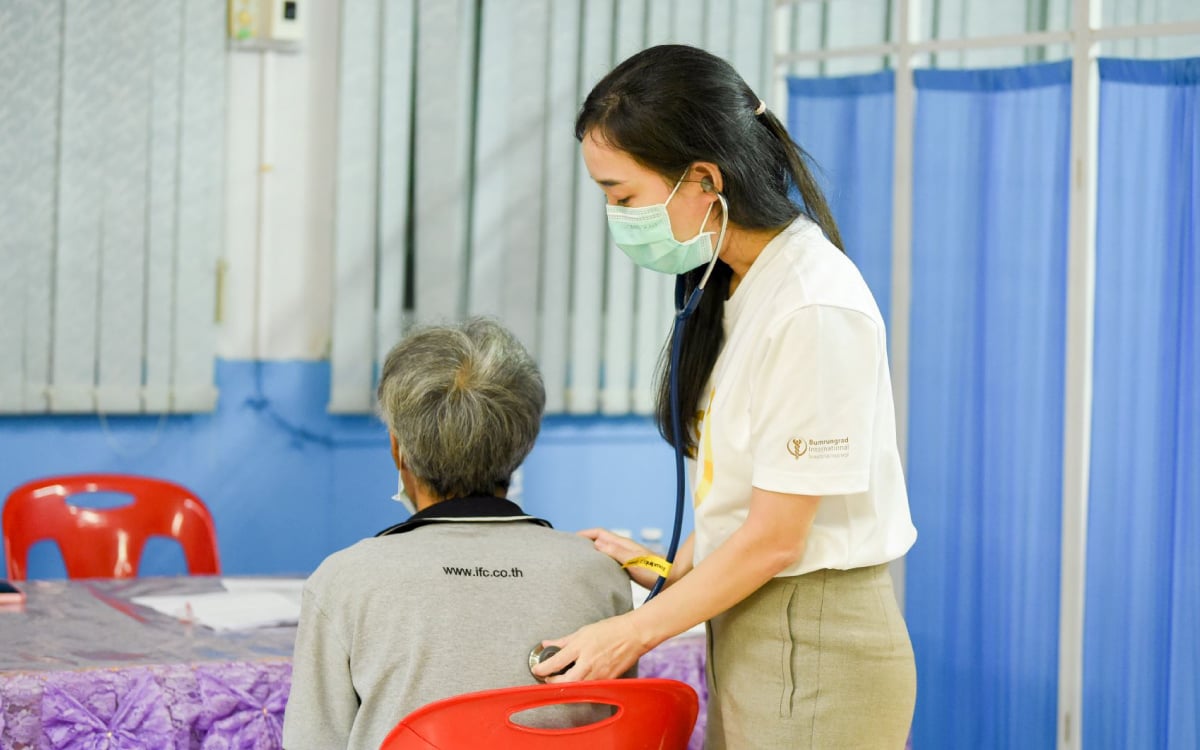 CSR Mobile Clinic