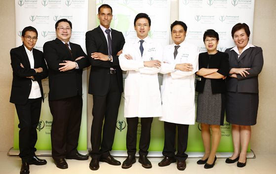 Bumrungrad International adopts strategy to tackle new contagious diseases