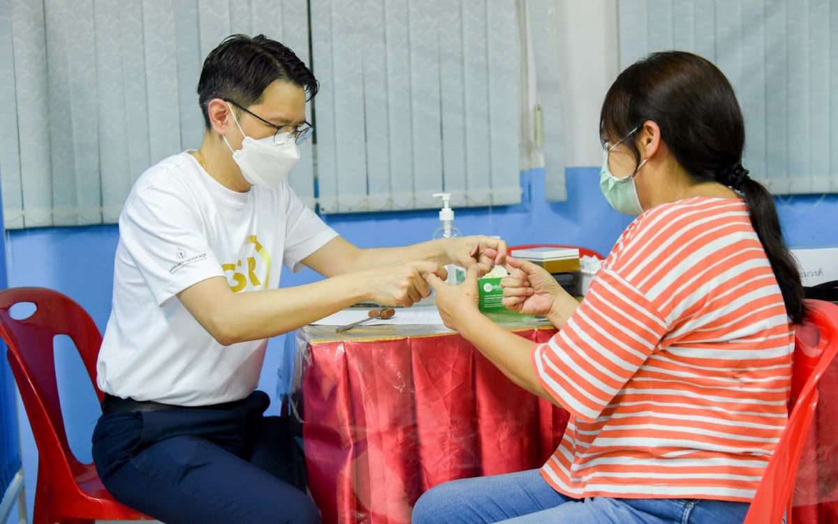 CSR Mobile Clinic