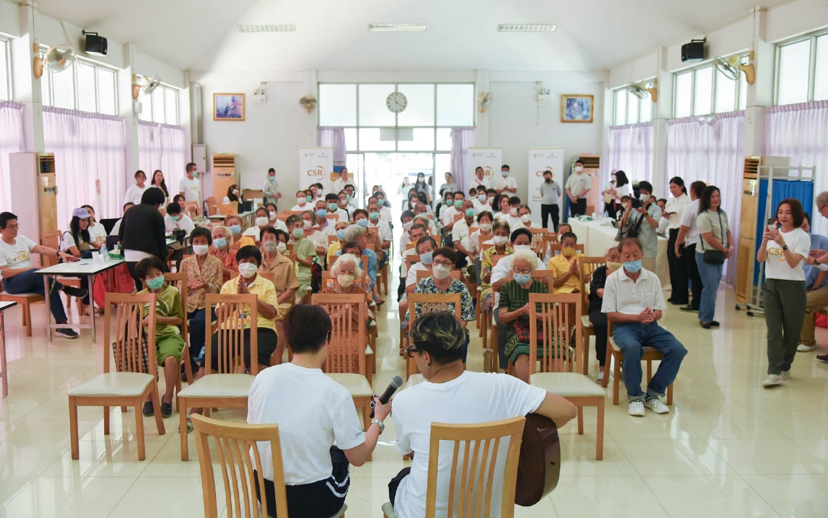 Bumrungrad and Bangkok Insurance