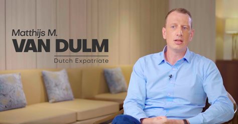 In this video, Matthijs shares his experience at Bumrungrad International Hospital. 