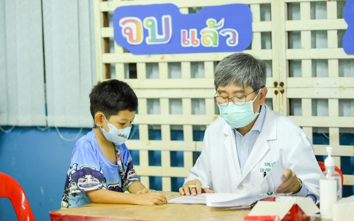 CSR Mobile Clinic