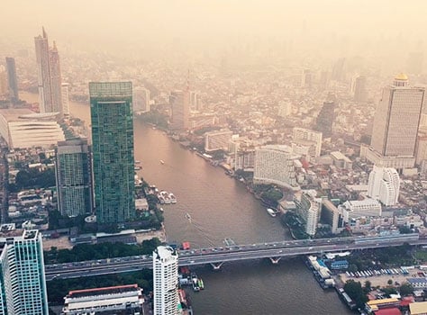 Air Pollution: Health Effects and Tips During Haze