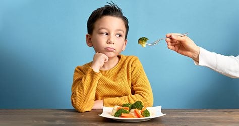 10 Tips to Get Kids to Eat More Veggies