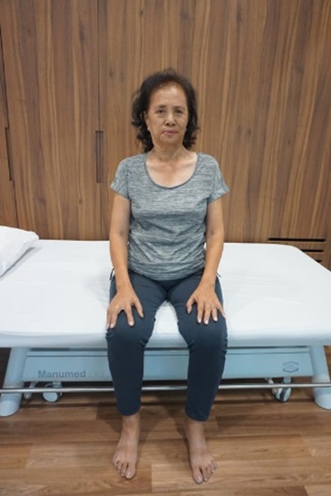 Sit to stand