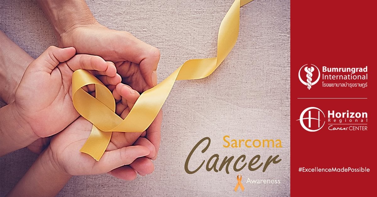 سرطان الساركوما كلما كان الكشف مبكرا كلما زاد من فرص البقاء على قيد الحياة