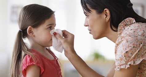  Nose Bleeds : What You Need to Know