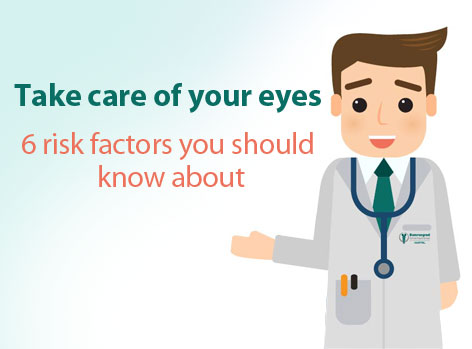 How Should We Care Your Eyes