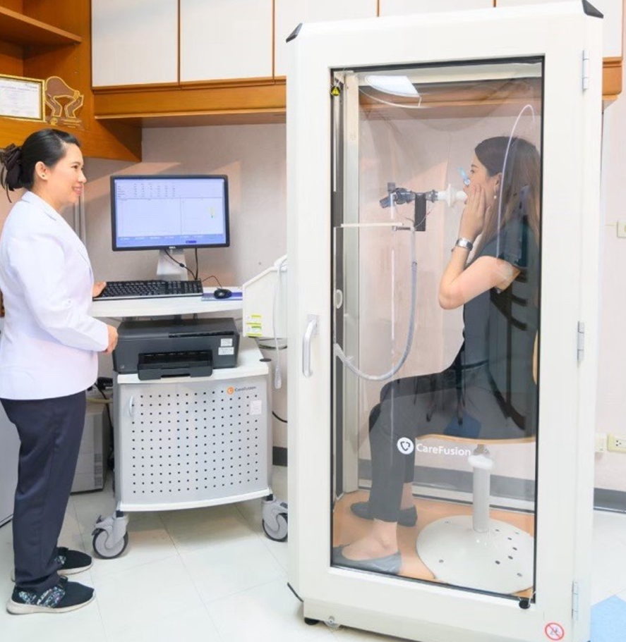 Pft Testing Pulmonary Function Testing (PFT)| Bumrungrad International Hospital