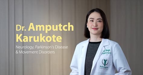 Dr. Amputch Karukote Neurology, Parkinson