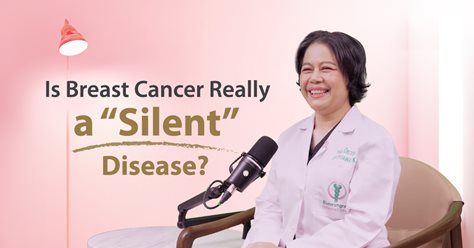 Is Breast Cancer Really a “Silent” Disease?
