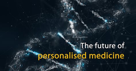 อนาคตทางการแพทย์เฉพาะบุคคล (The future of personalised medicine)