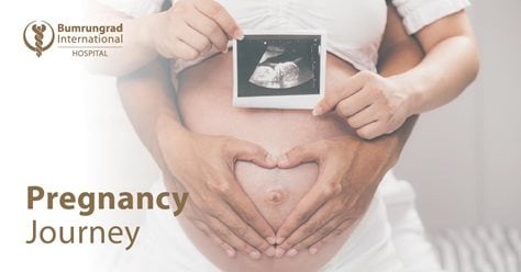 Amazing Journey of Pregnancy | Bumrungrad’s Women Center