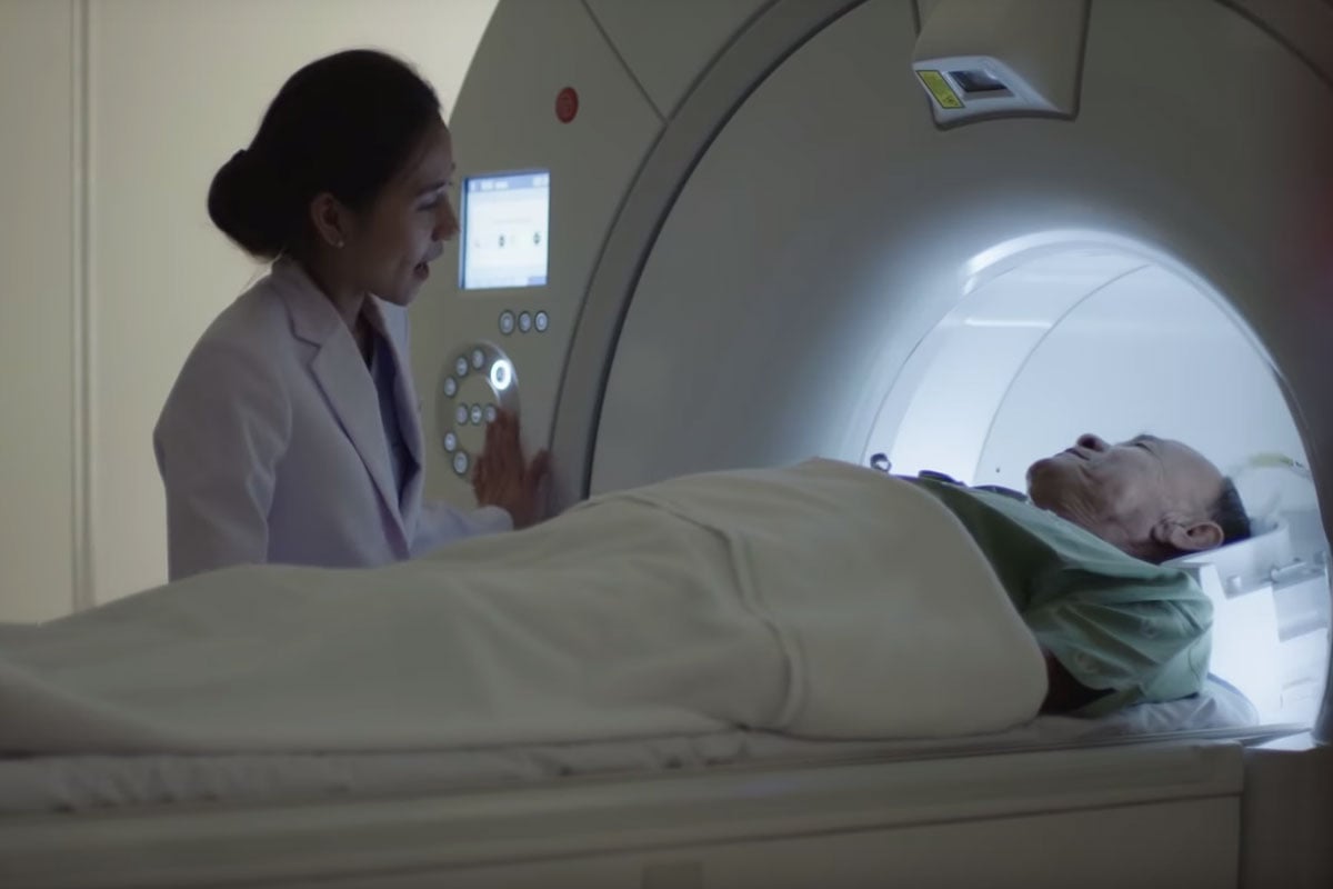 Brain-MRI การตรวจวินิจฉัย
