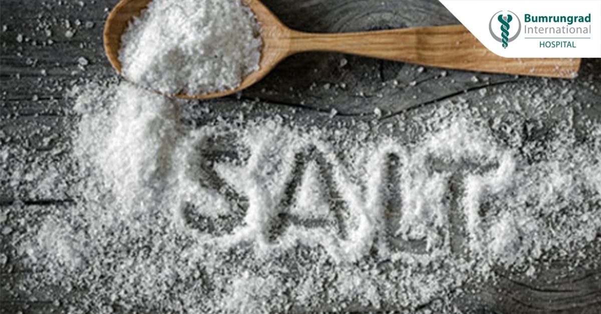 Salt Intake: Why low-sodium salt is bad for health