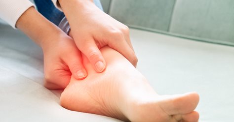 Achilles Tendinitis