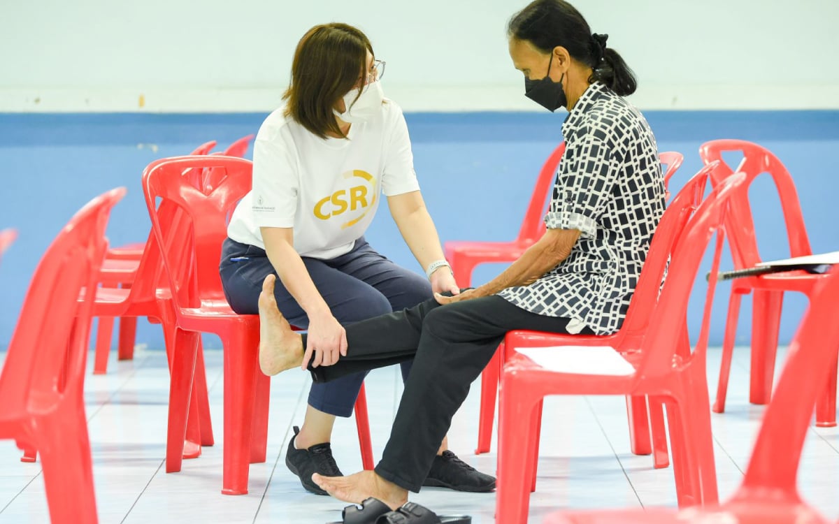 CSR Mobile Clinic