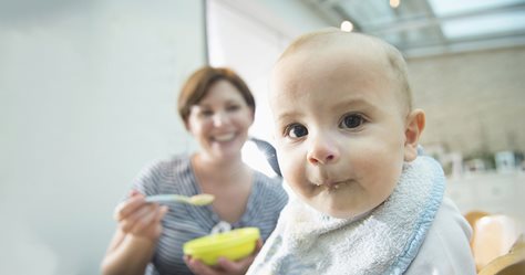 Healthy Baby Food