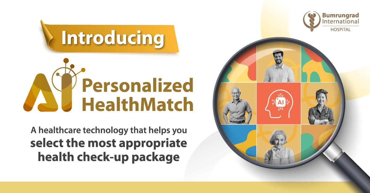 AI-Driven HealthMatch