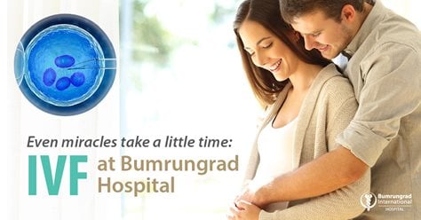 IVF at Bumrungrad Hospital