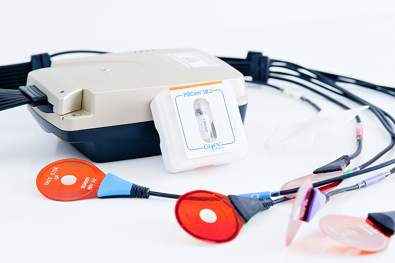 Capsule Endoscopy procedure
