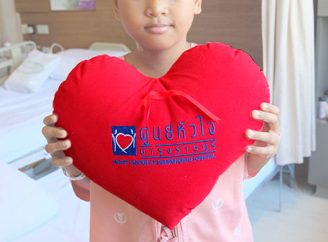 Surgery Team’s 15-year Effort to Heal Children’s Hearts