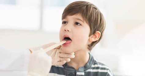 Tonsils and Tonsillitis Explained 