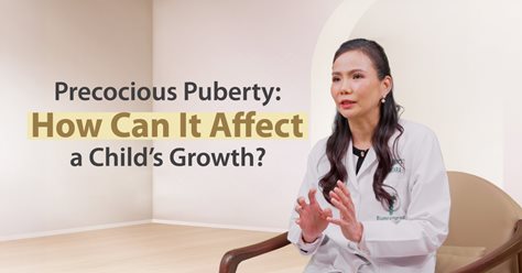 Precocious Puberty: How Can It Affect a Child’s Growth?