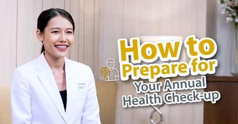 How to Prepare for Your Annual Health Check-up