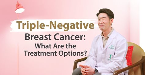 Triple-Negative Breast Cancer: What Are the Treatment Options?