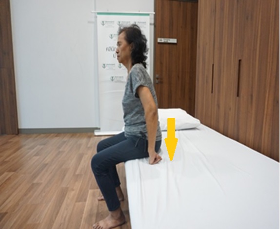 Sit to stand