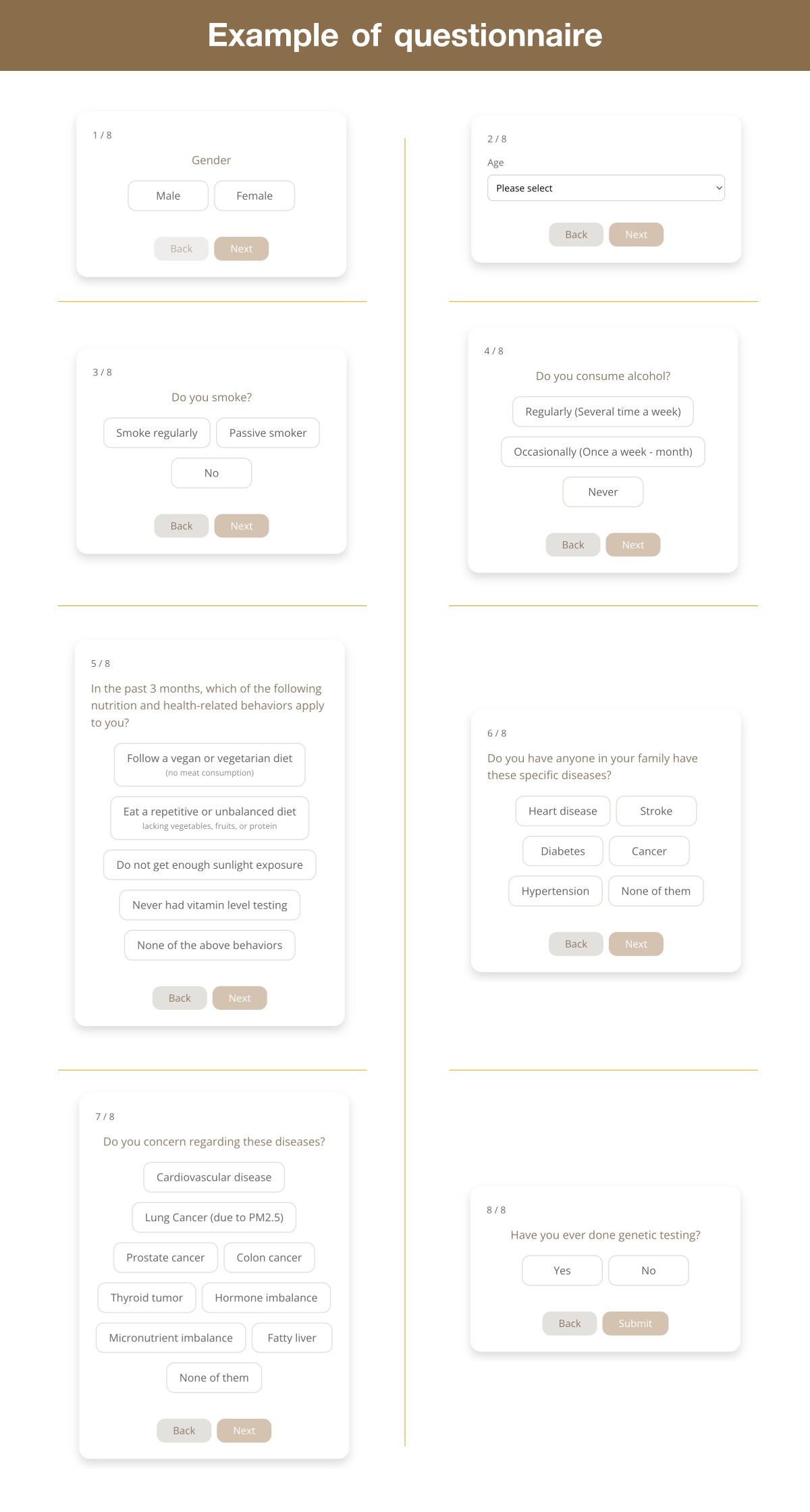 AI-Driven HealthMatch