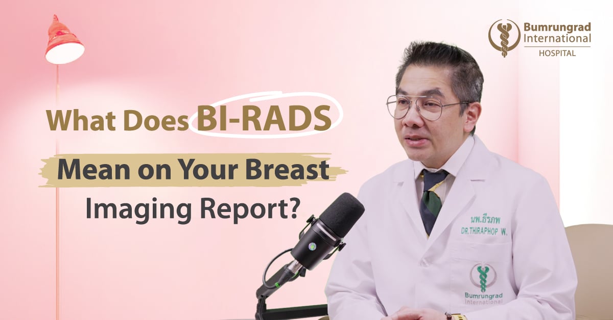 What Does BI-RADS Mean on Your Breast Imaging Report?