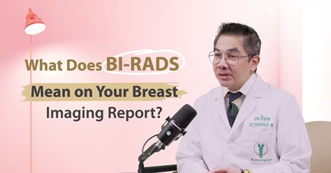 What Does BI-RADS Mean on Your Breast Imaging Report?