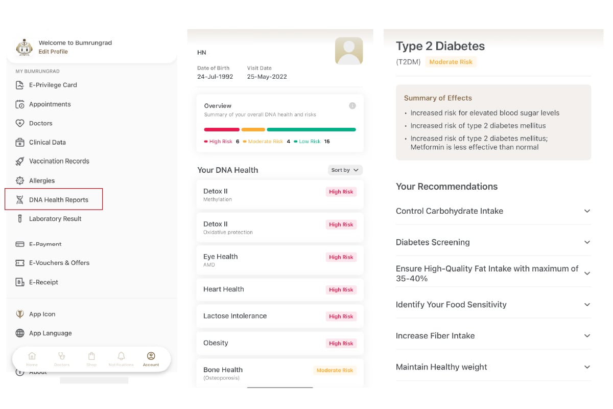 My Clinical Data : Patient Portal Integration My Clinical Data : Patient Portal Integration