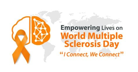 Empowering Lives on World Multiple Sclerosis Day – I Connect, We Connect