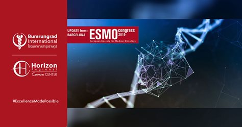 နောက်ထပ်ဂိမ်းအပြောင်းအလဲကြုံတွေ့ခြင်း - Wow အပြည်ပြည်ဆိုင်ရာကျွမ်းကျင်သူများ ESMO ၂၀၁၉ ခုနှစ်ပြပွဲတွင် ချို့ယွင်းသော DNA ပြုပြင်ရေးယန္တယားကို တိုက်ဖျက်သည့်ဆေးဝါးများ