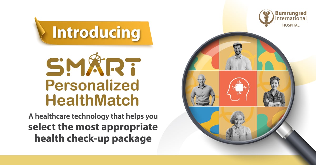 Smart Personalized HealthMatch