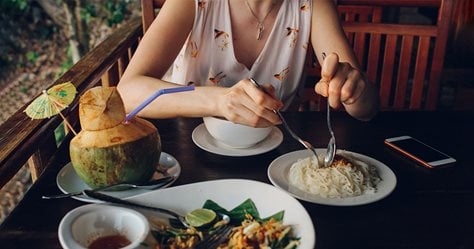 给糖尿病患者的泰国美食指南